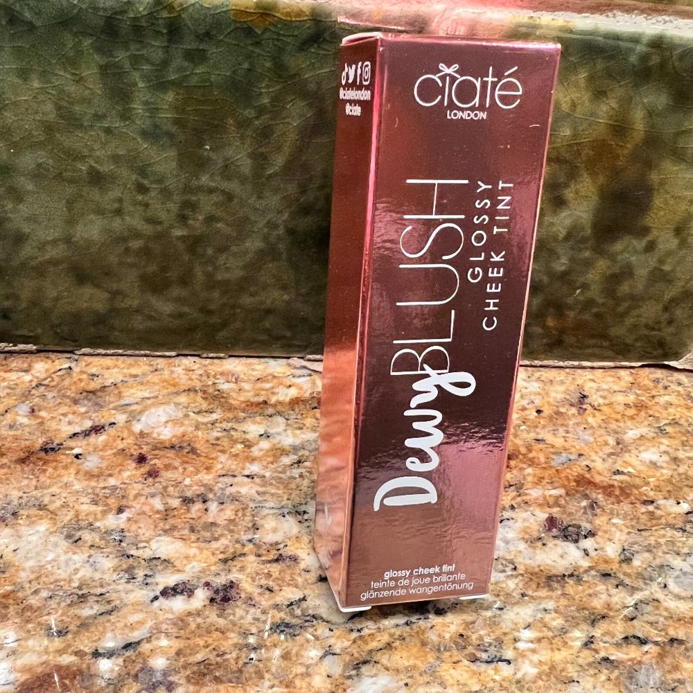 Ciate London Dewy Blush - Papaya